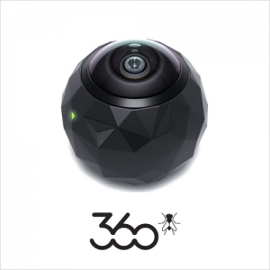 360 Fly Action Cam